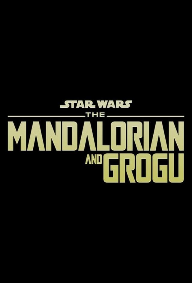 The Mandalorian and Grogu