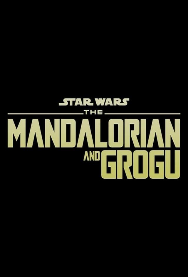 The Mandalorian & Grogu