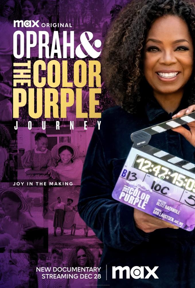 Oprah and the Color Purple Journey