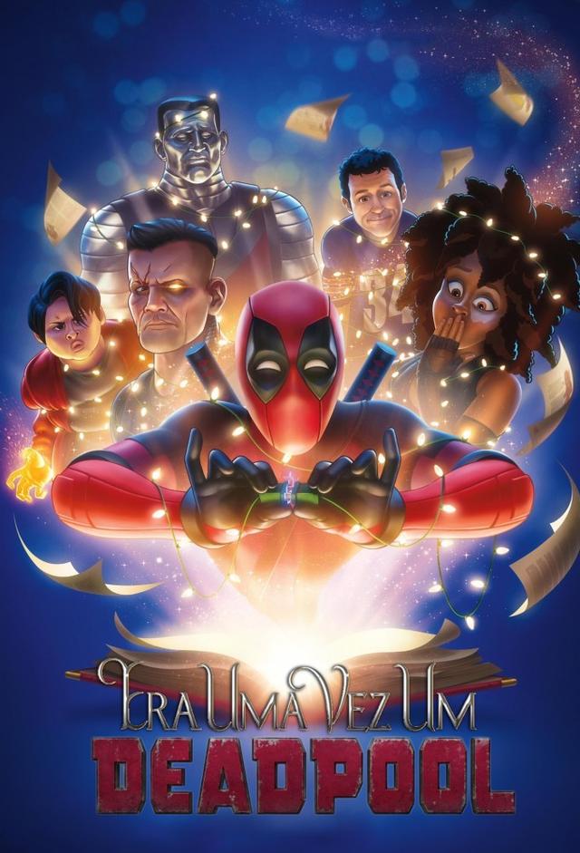 Érase una vez Deadpool