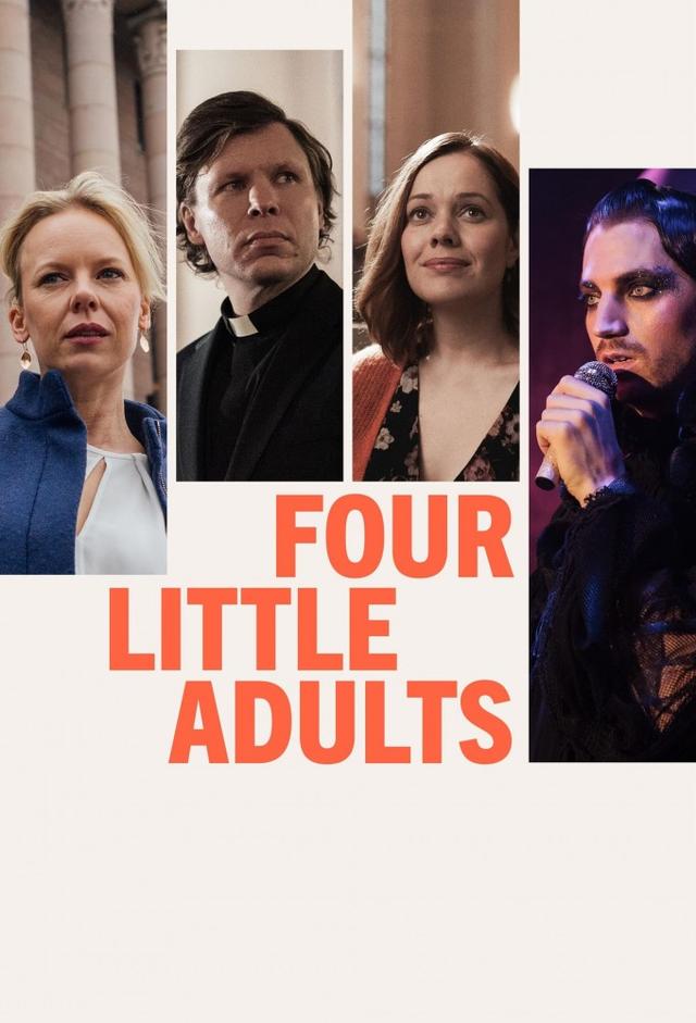Four Little Adults