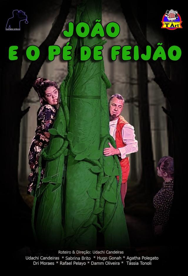 João e o pé de feijão