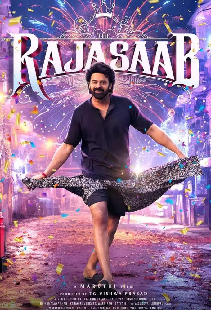 The RajaSaab