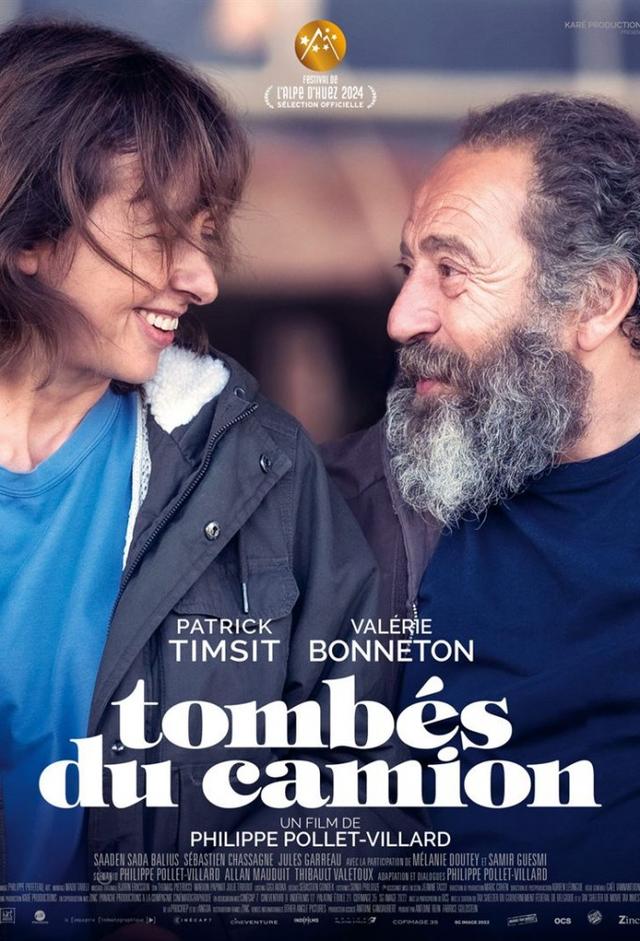 Tombés du camion