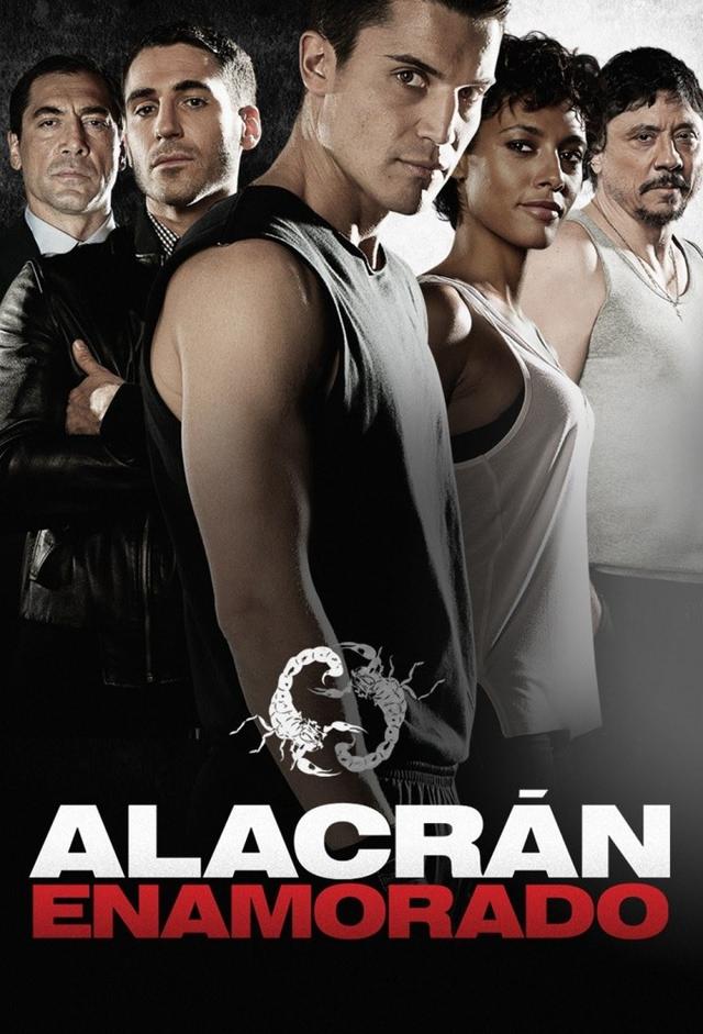 Alacrán enamorado