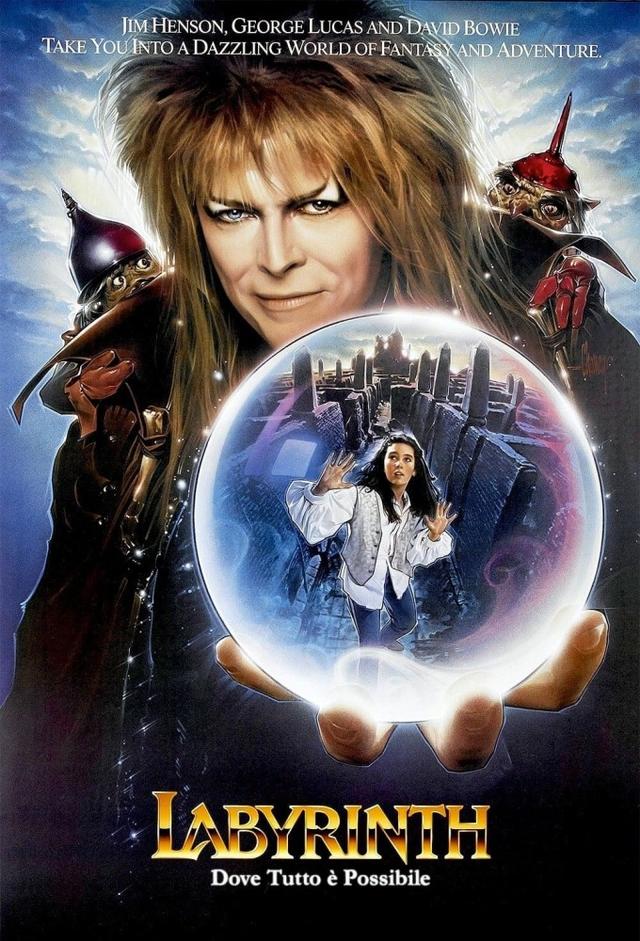 Labirinto: A Magia do Tempo
