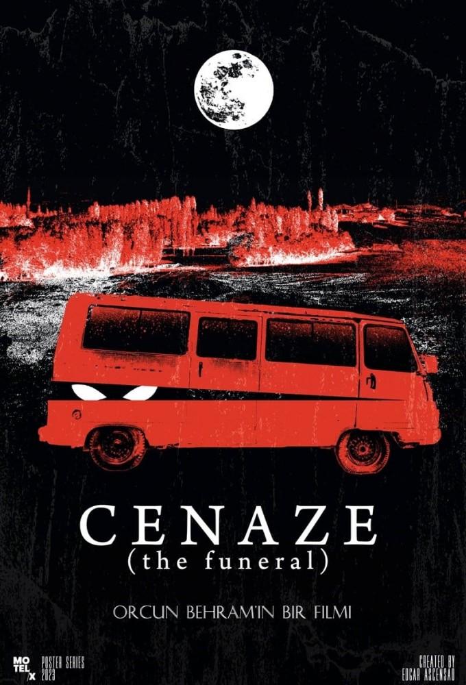 Cenaze