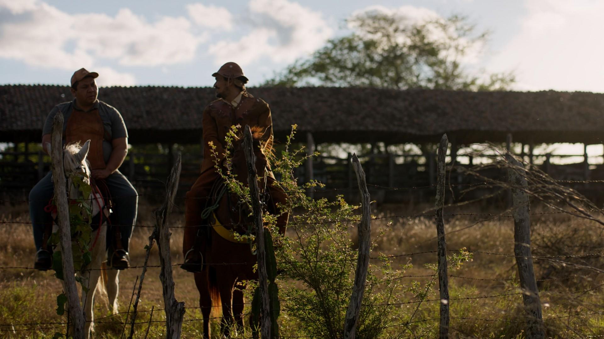 The Backlands Shall Sea