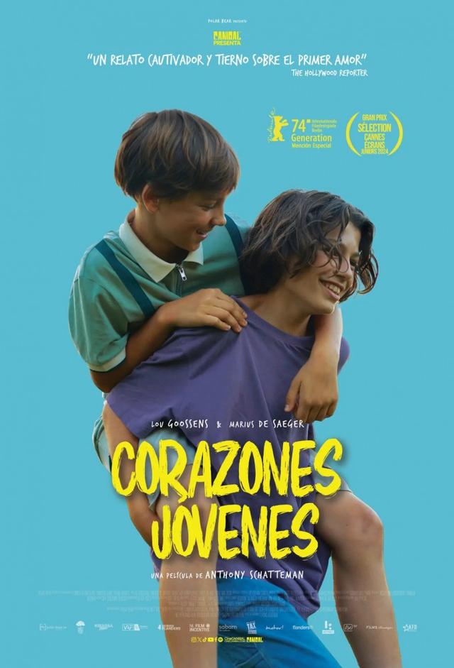 Corazones jóvenes
