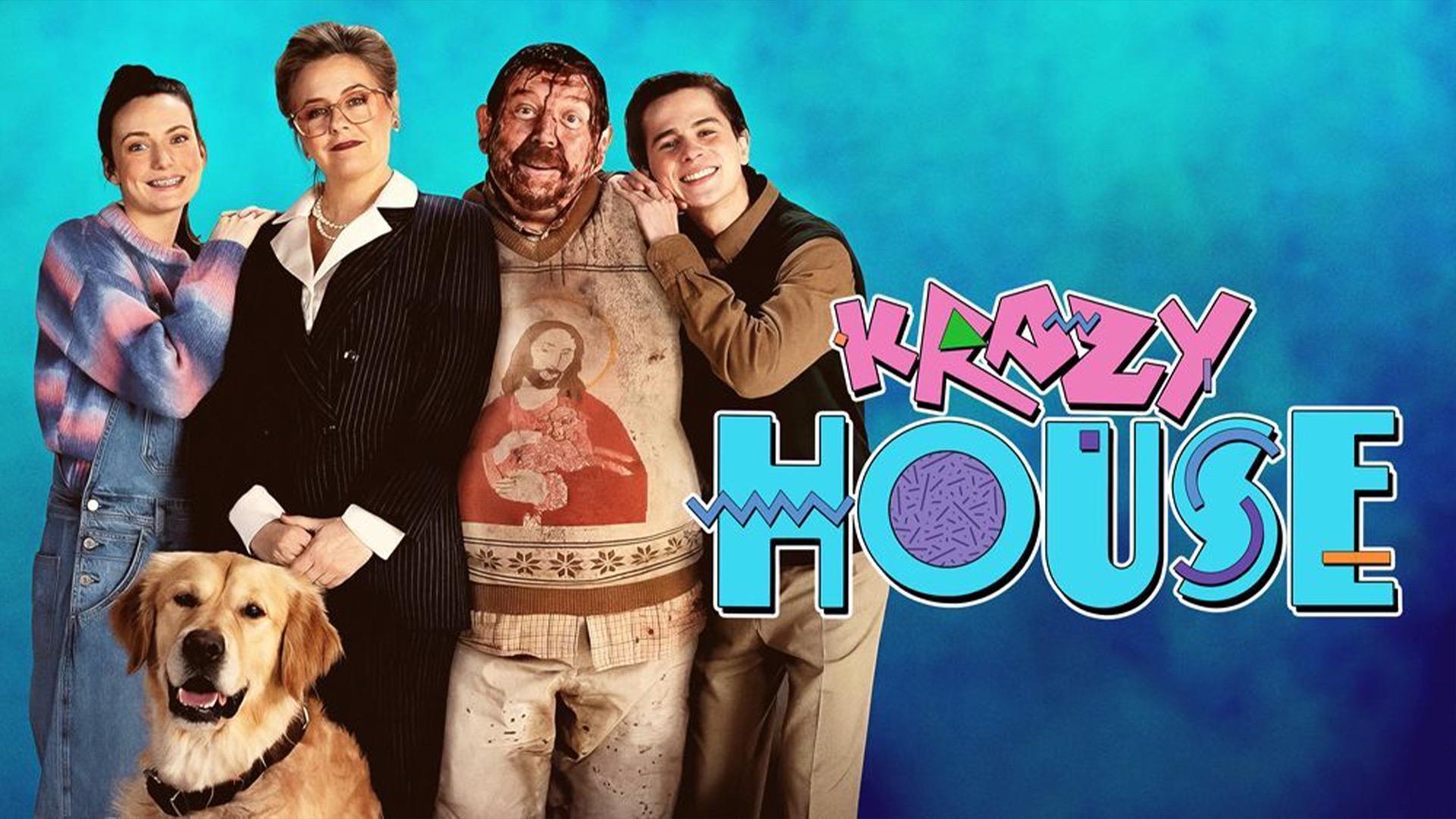 Krazy House