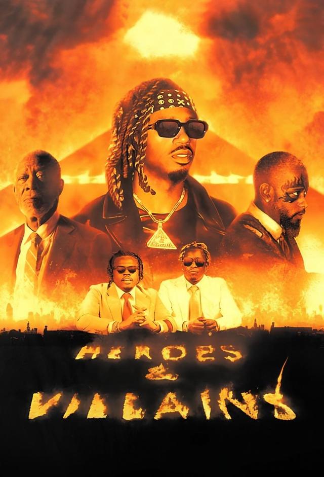Metro Boomin - Heroes & Villains