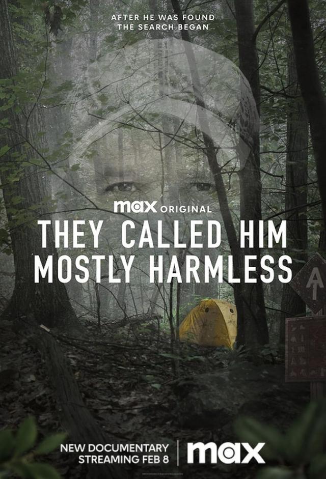 They Called Him Mostly Harmless 