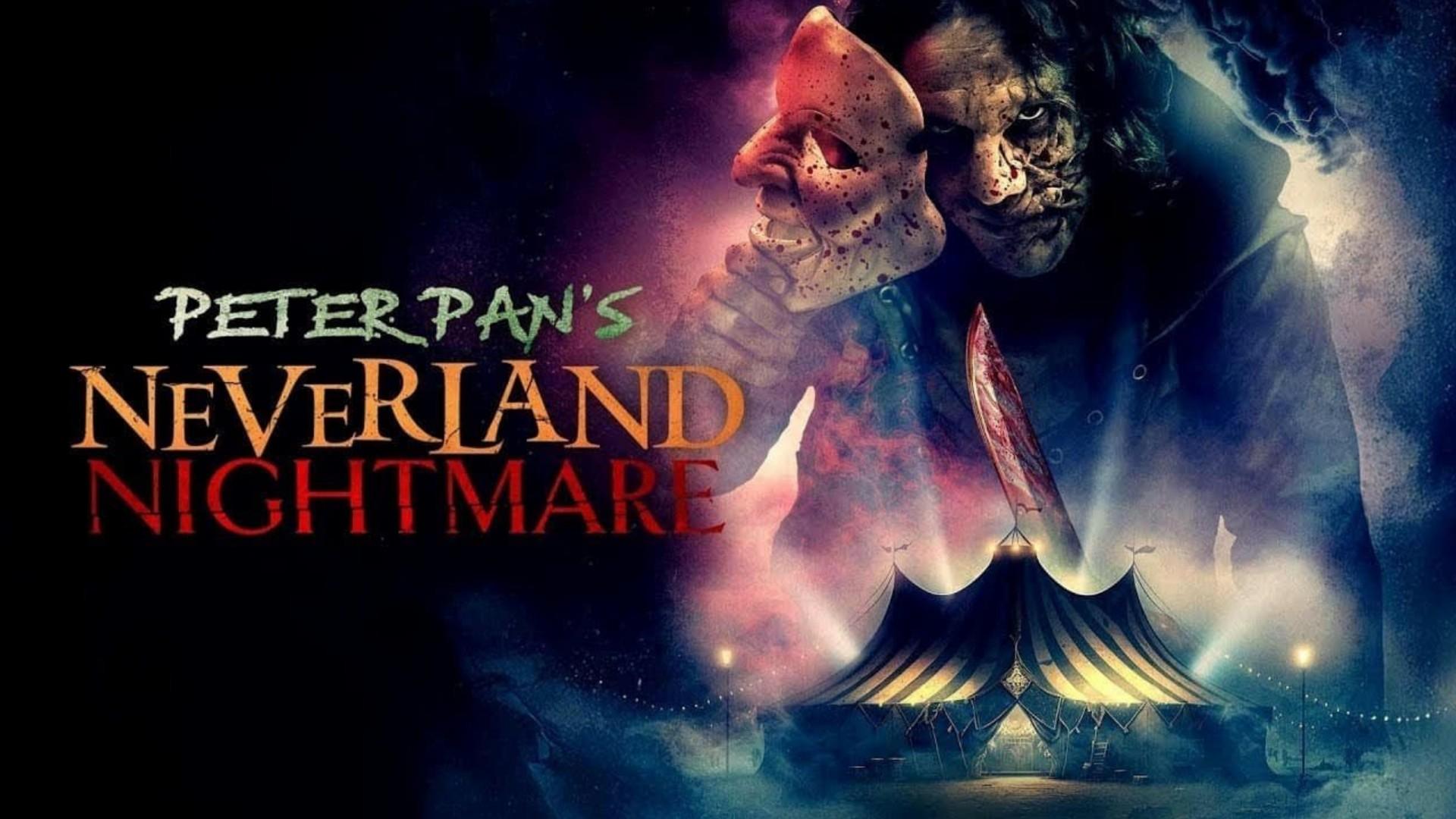 Peter Pan's Neverland Nightmare