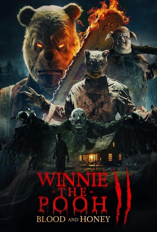 Winnie-the-Pooh: Blood and Honey 2