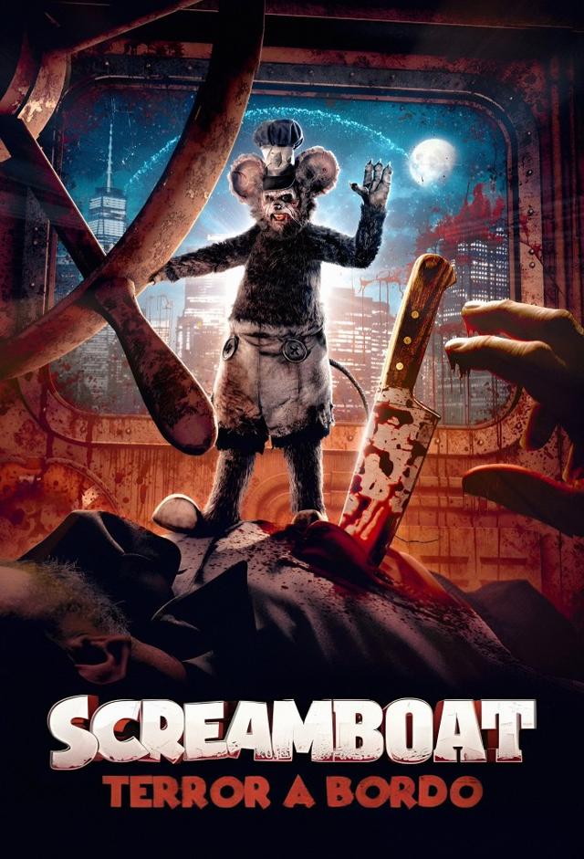 Screamboat