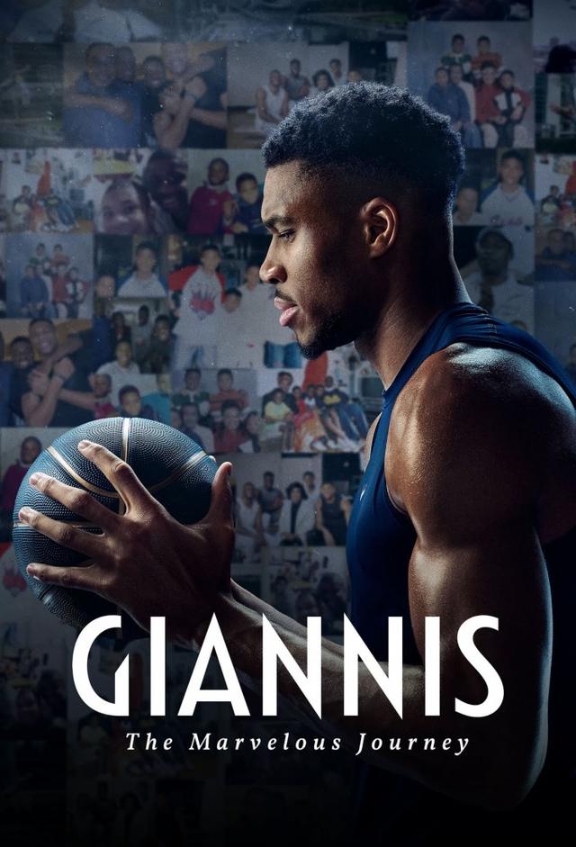 Giannis: The Marvelous Journey