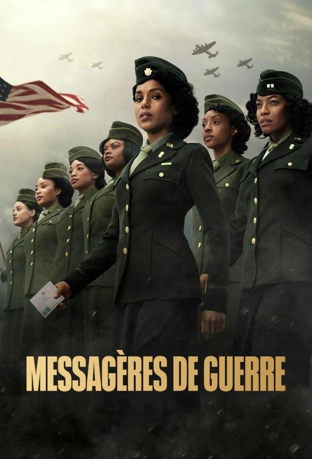 Messagères de guerre