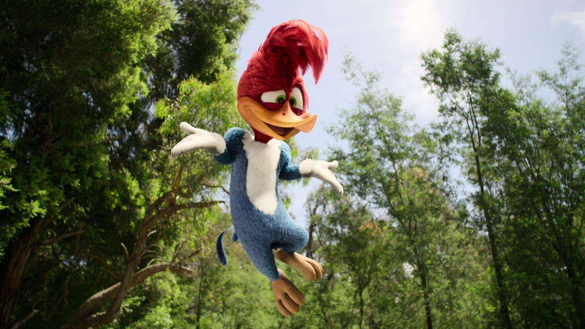 Woody Woodpecker : Alerte en colo