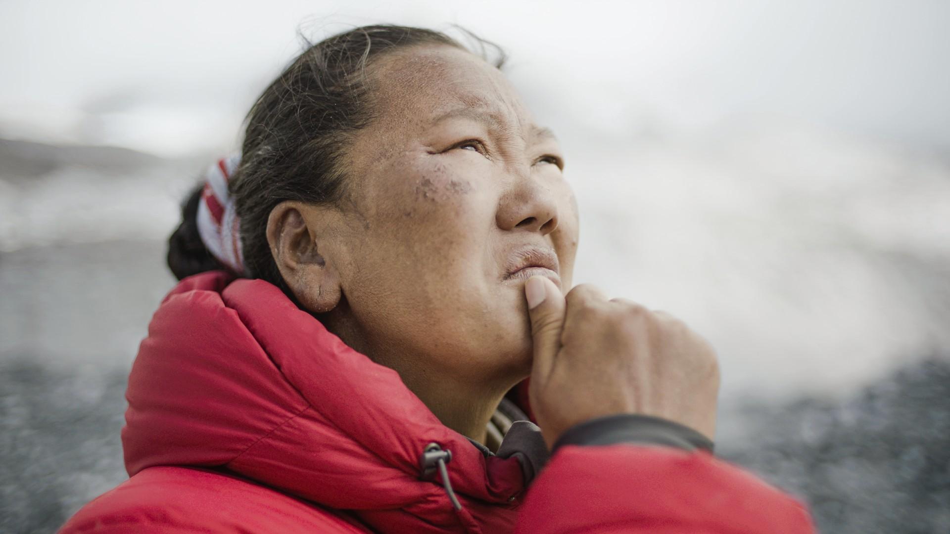 Lhakpa Sherpa: Królowa gór