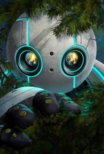 Robot Salvaje