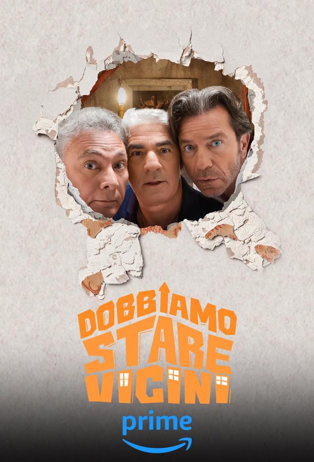 Dobbiamo stare vicini