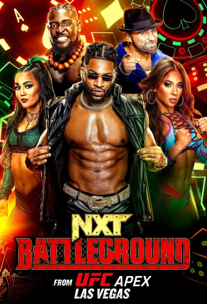 WWE NXT Battleground 2024