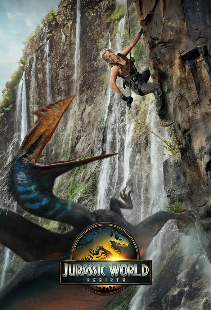 Jurassic World: Rebirth