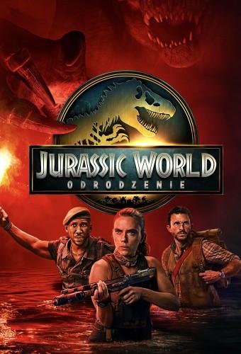 Jurassic World: Odrodzenie