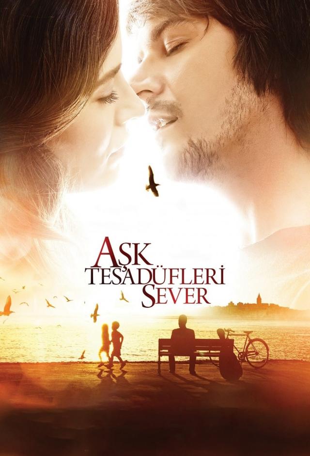 Aşk Tesadüfleri Sever