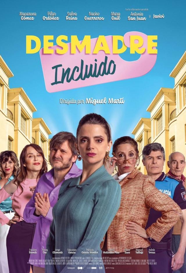 Desmadre incluido