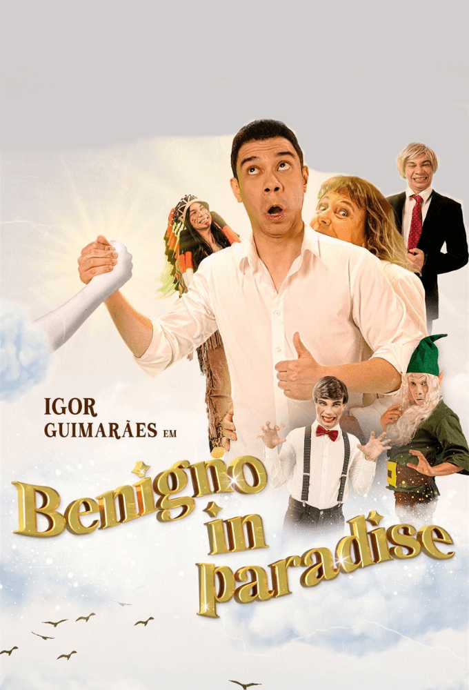 Igor Guimarães - Benigno in Paradise