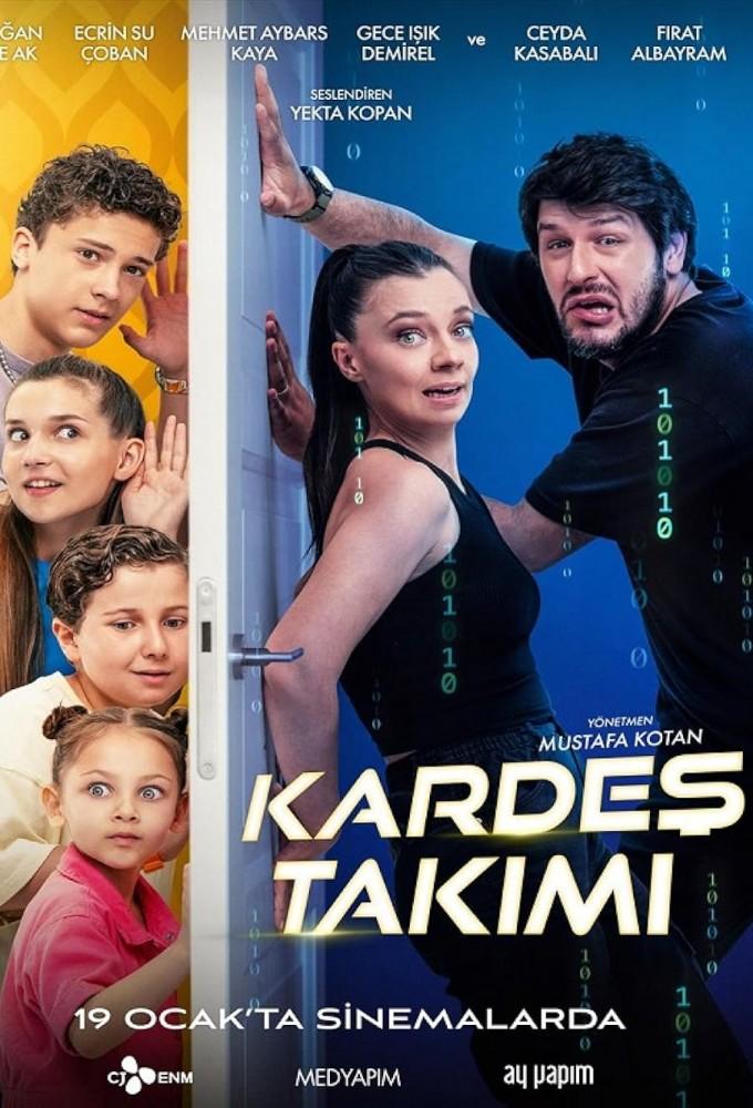 Kardeş Takımı 