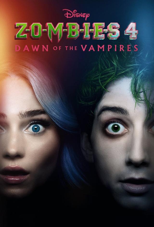 ZOMBIES 4: Dawn of the Vampires