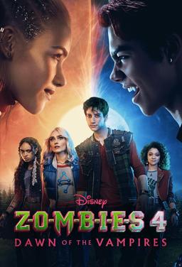ZOMBIES 4: Dawn of the Vampires TV Time
