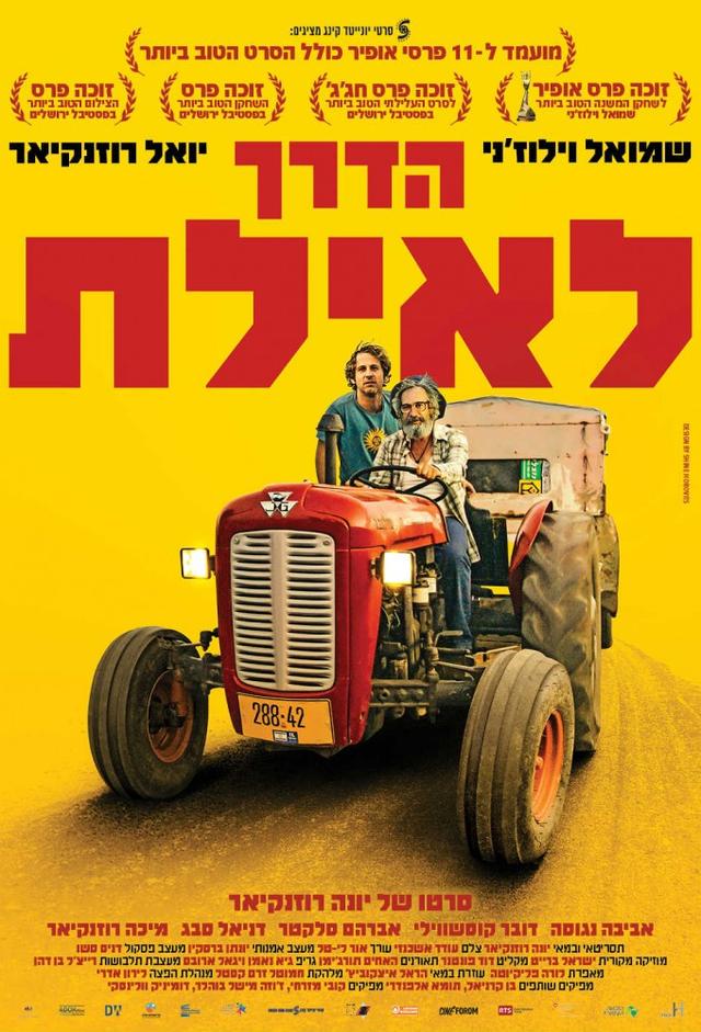 The Road to Eilat