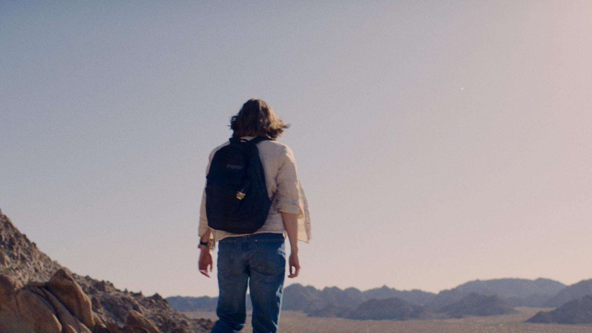 Desert Road