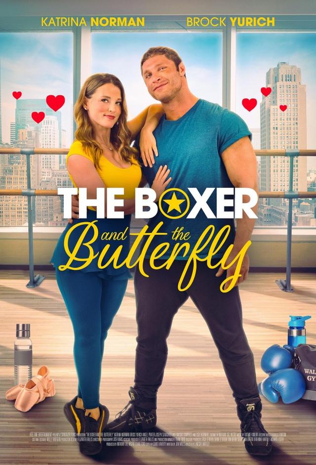 The Boxer and the Butterfly