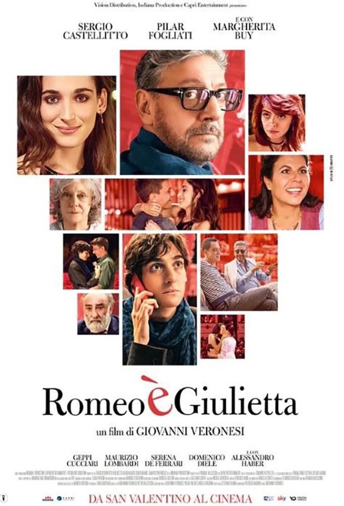 Romeo is Juliet