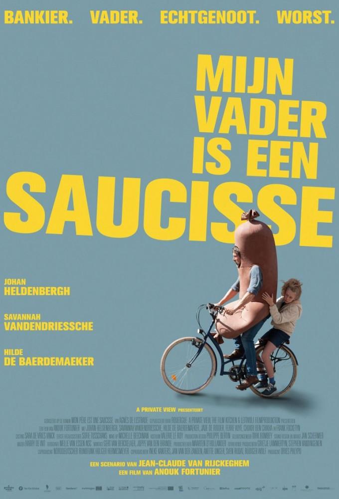 Mijn vader is een saucisse