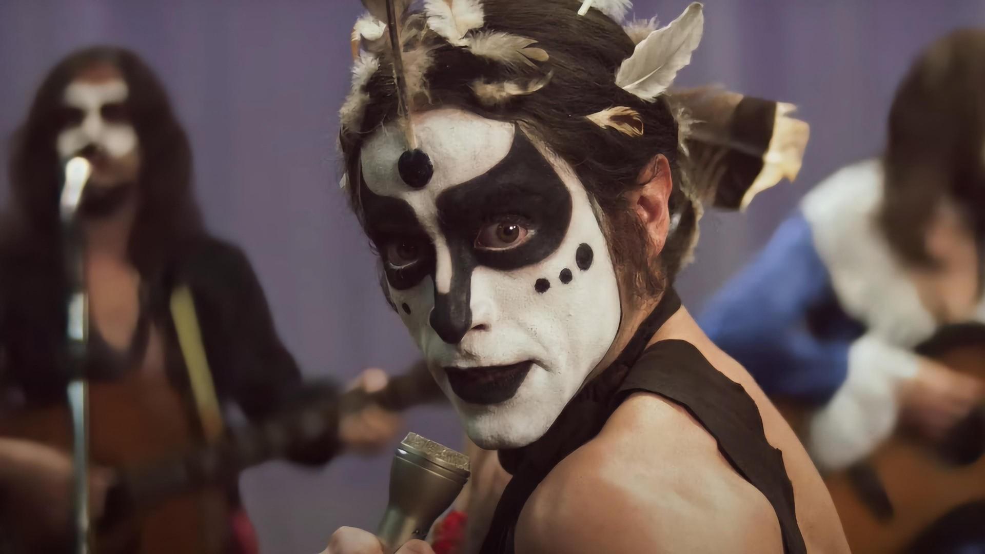 Latin Blood - The Ballad of Ney Matogrosso