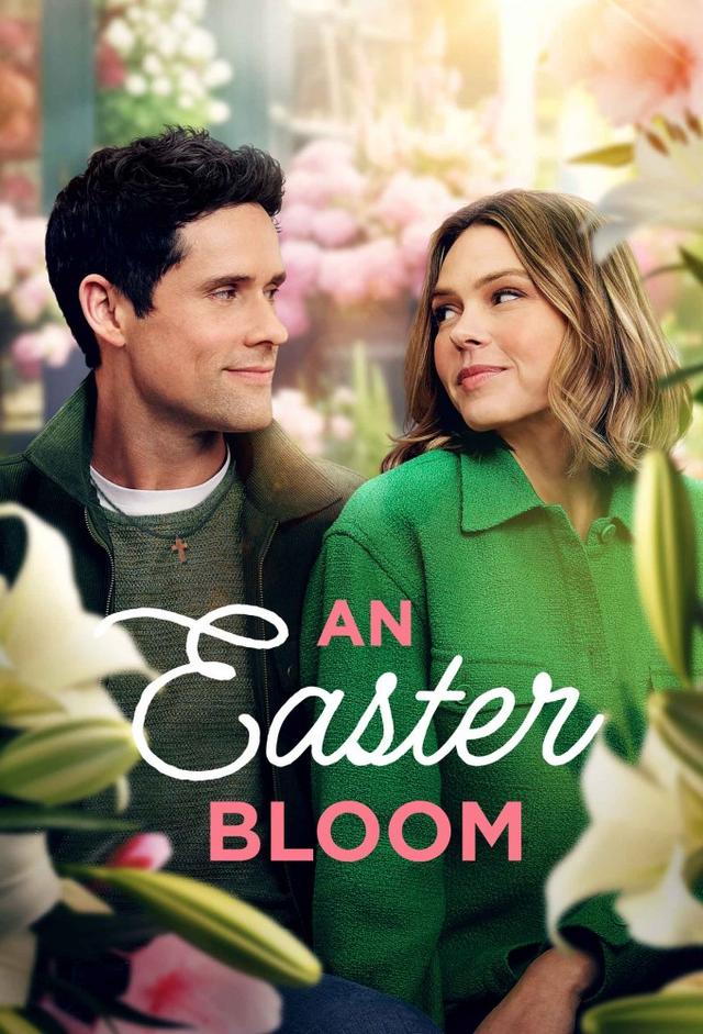 An Easter Bloom