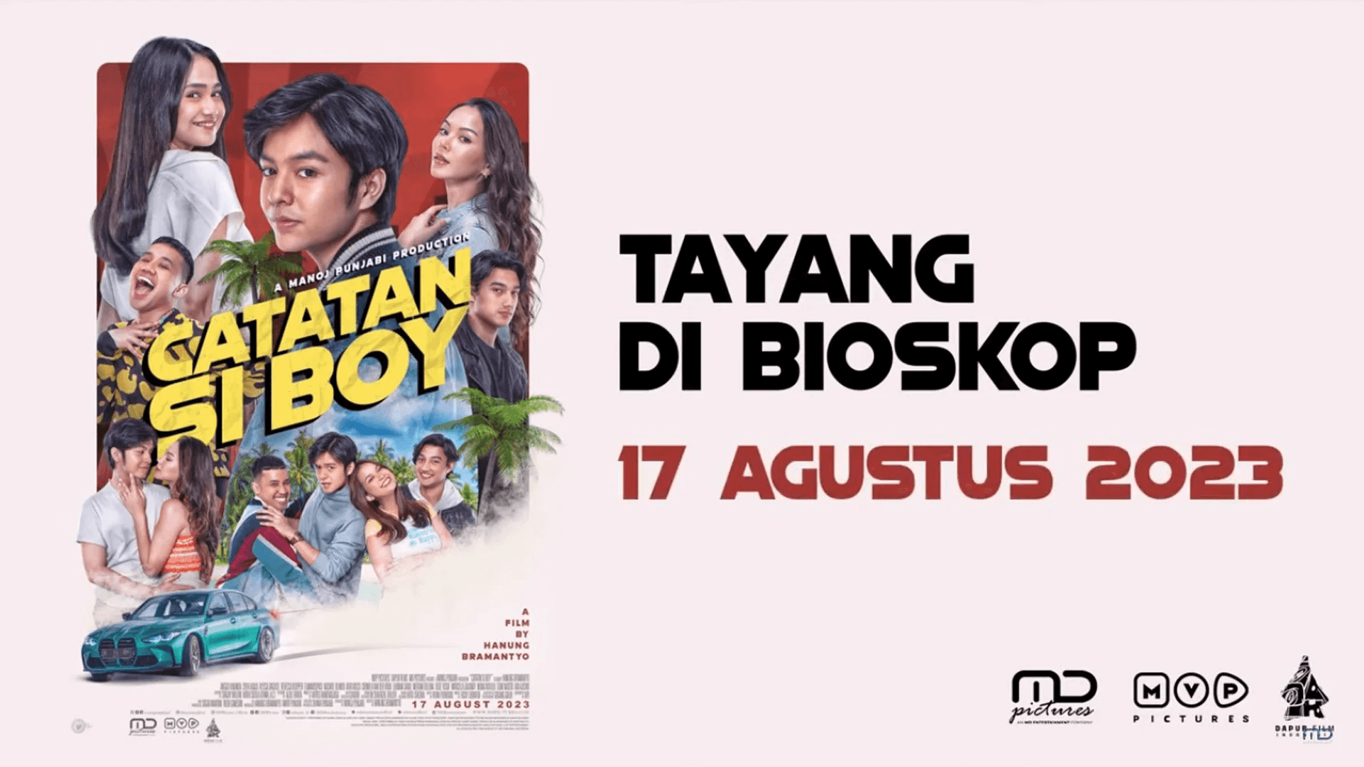 Catatan Si Boy