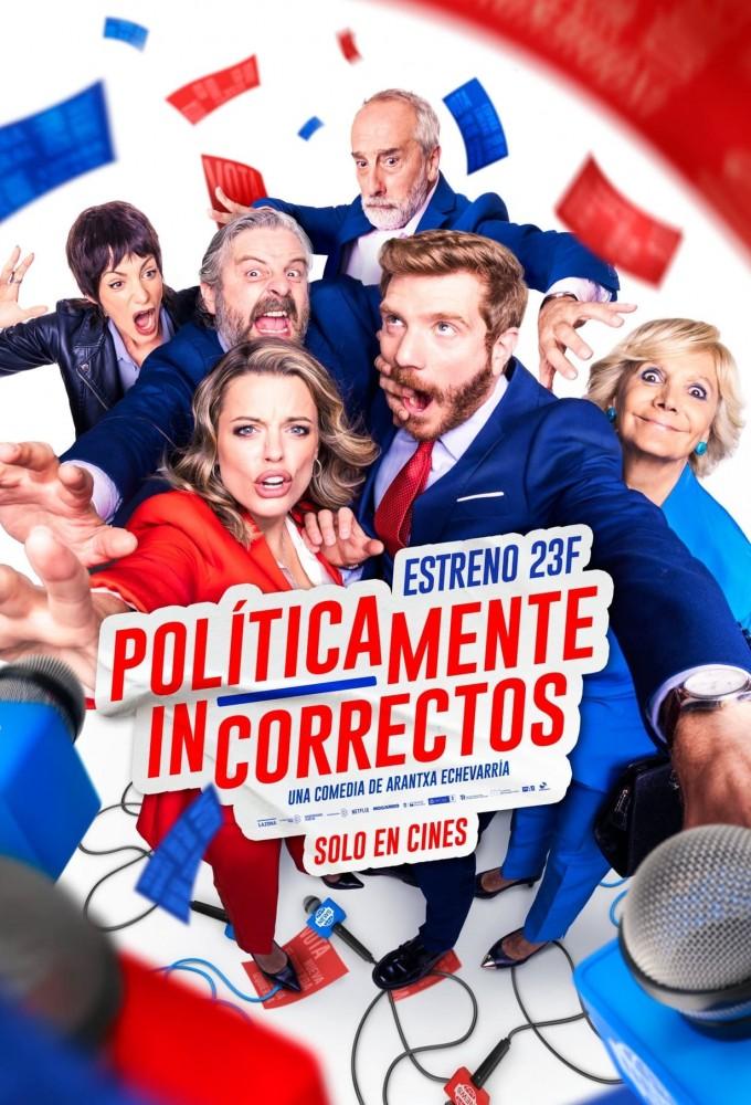 Políticamente incorrectos