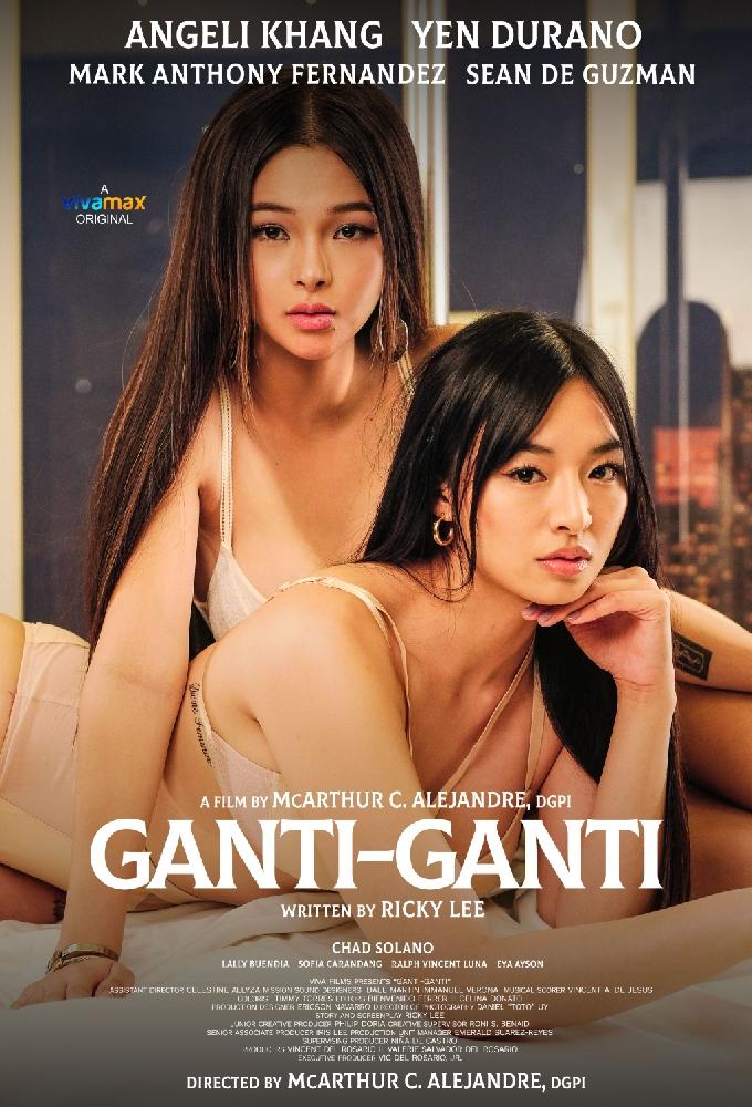 Ganti-Ganti