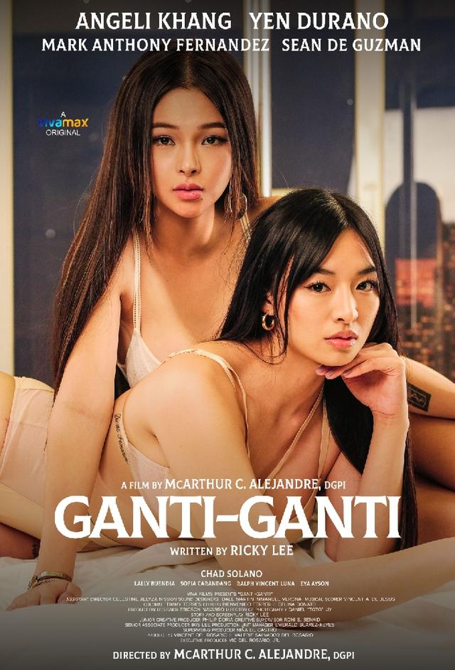 Ganti-Ganti