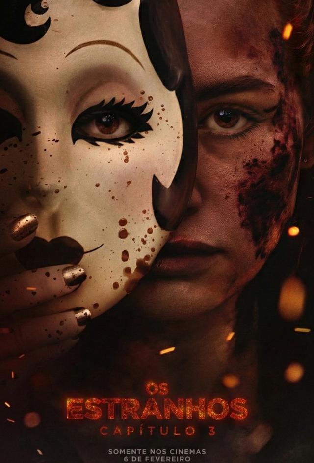 Les Intrus : Chapitre 3