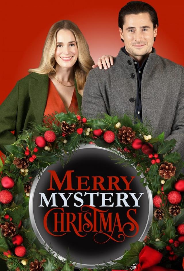 Merry Mystery Christmas 