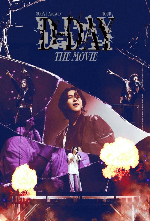 SUGA | Agust D TOUR ‘D-DAY’ THE MOVIE