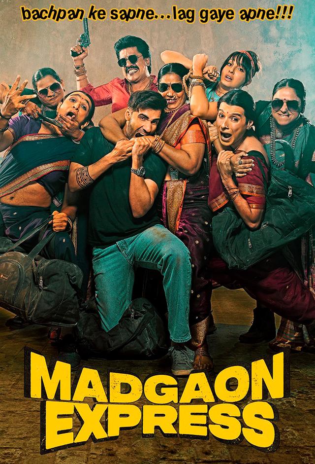 Madgaon Express
