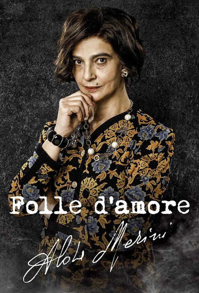 Folle d'amore - Alda Merini